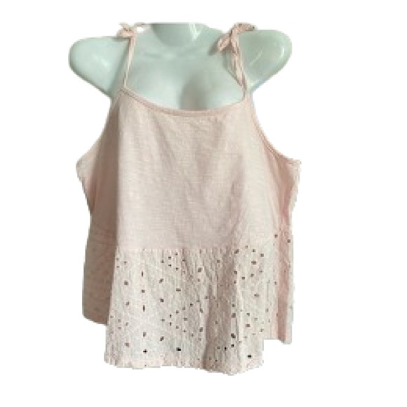 Cute Pink Summer Top Primark Brand - Picture 9 of 12